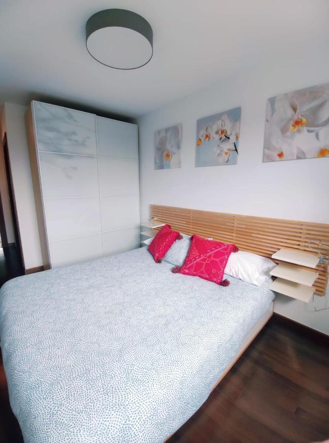 Ferienwohnung Ananda Jaca Exterior foto