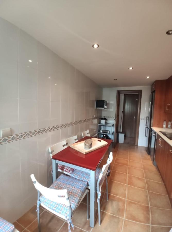 Ferienwohnung Ananda Jaca Exterior foto