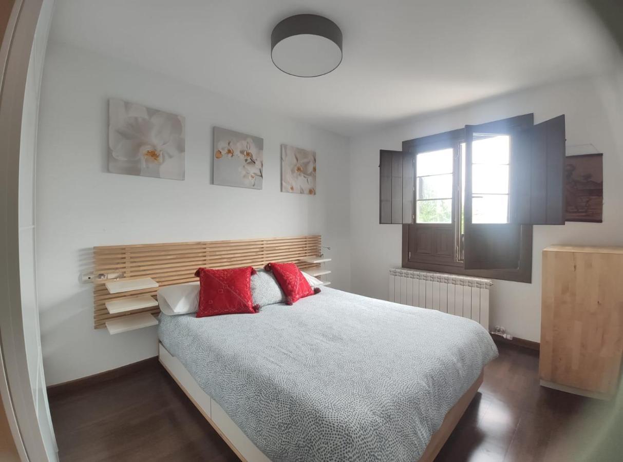Ferienwohnung Ananda Jaca Exterior foto