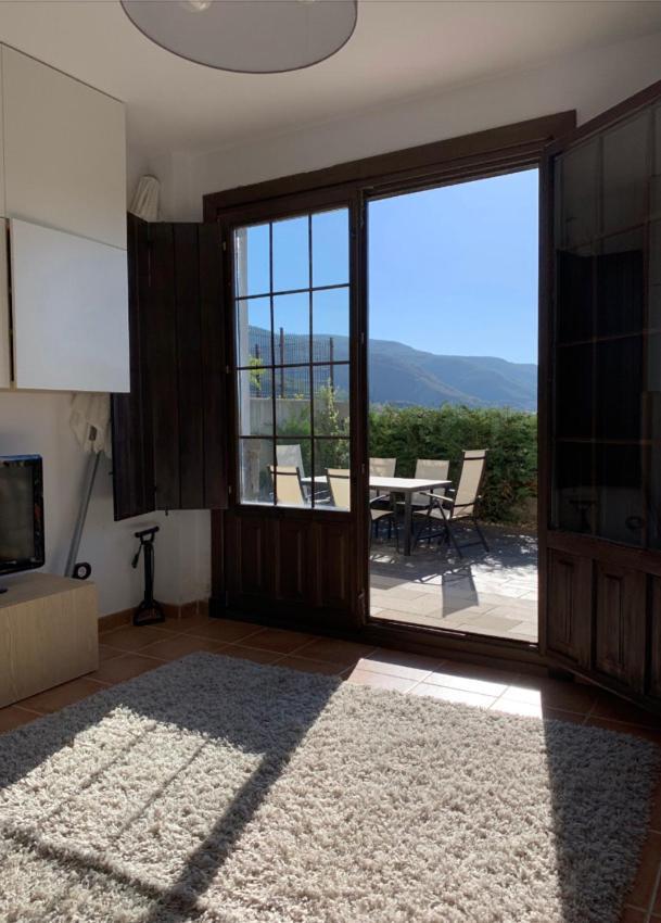 Ferienwohnung Ananda Jaca Exterior foto